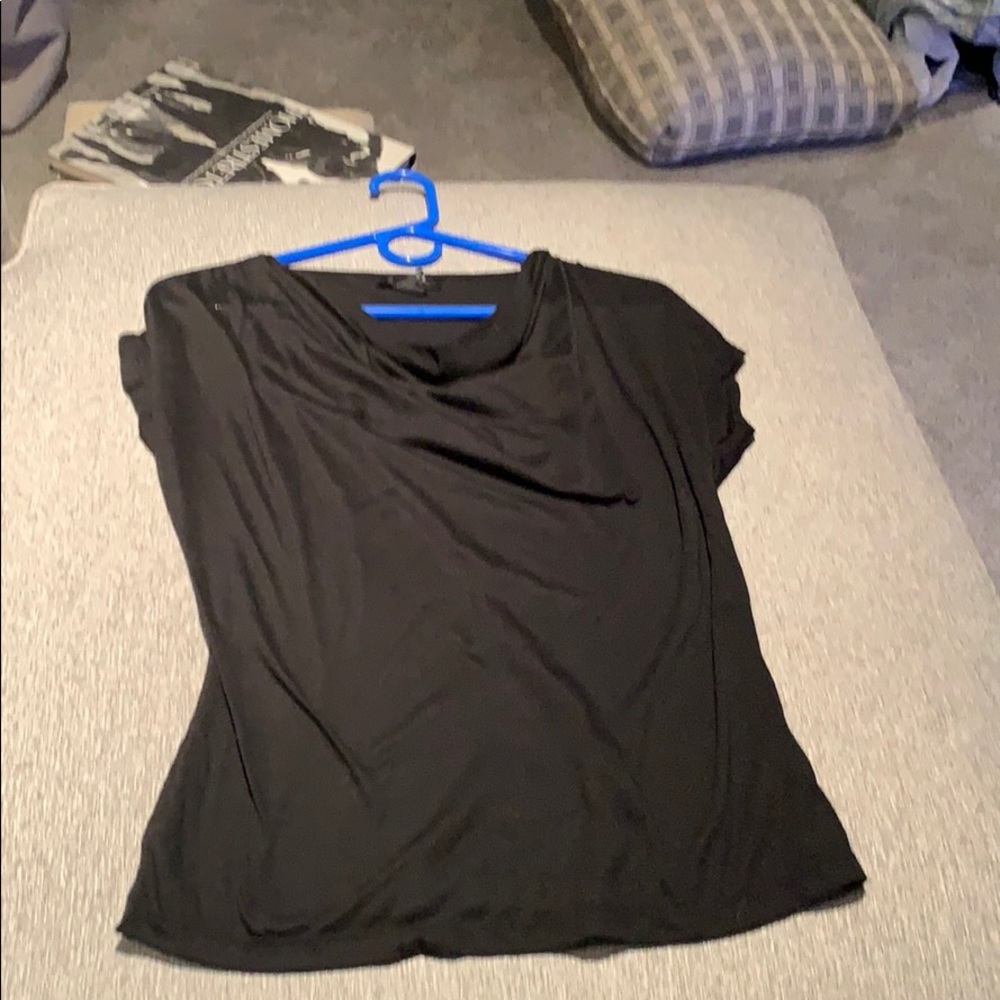 Black Kenneth Cole Top